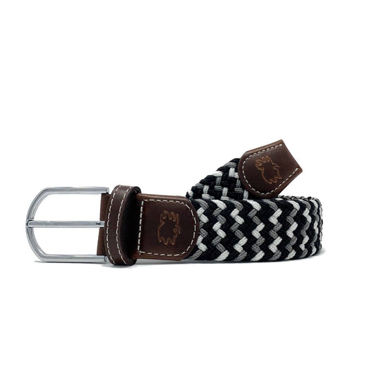 Roostas The Baja Woven Stretch Belt