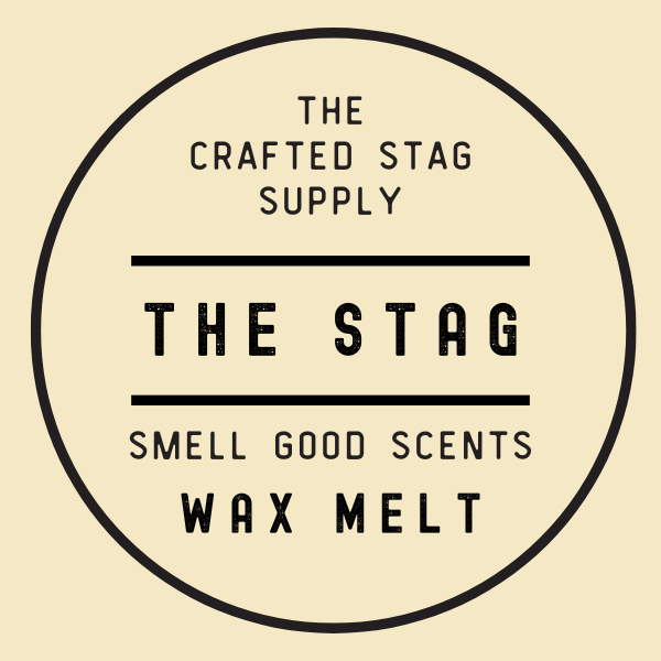 The Crafted Stag Supply Wax Melt