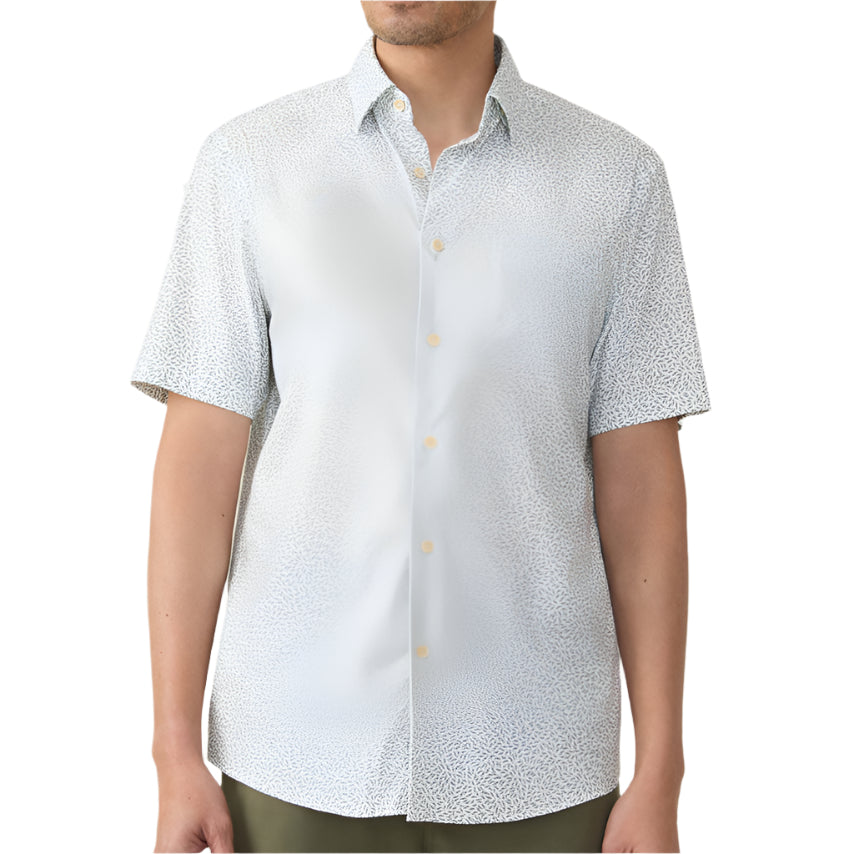 Faherty Sage Grove Movement Monterrey Shirt
