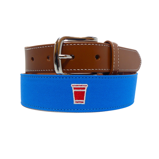 Roostas The HYDR Embroidered Belt