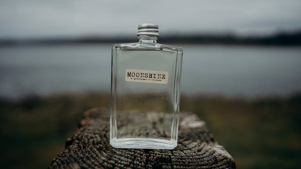 Moonshine A Gentlemen's Cologne