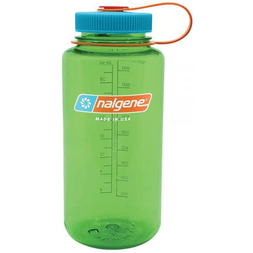 Nalgene 32oz Wide Mouth Sustain Bottle - 50% Recycled