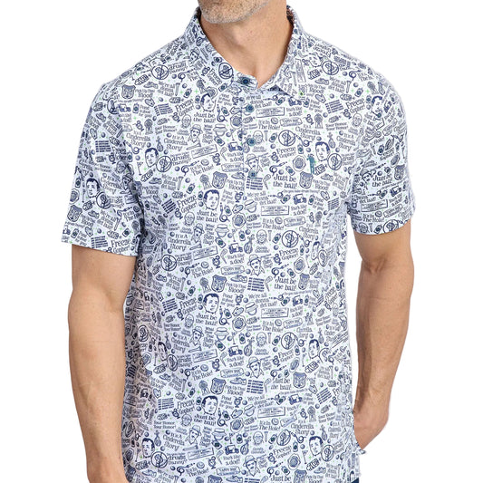 William Murray Caddy Quotes Polo