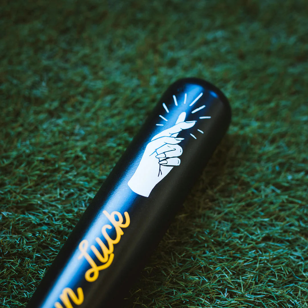 Preorder: "Make Your Own Luck" Baseball Bat