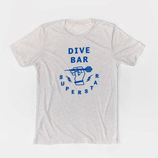 Dive Bar Super Star Tee