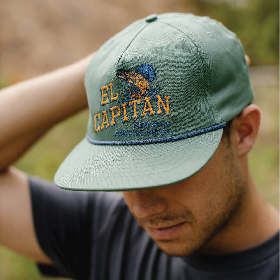 El Capitan Hat