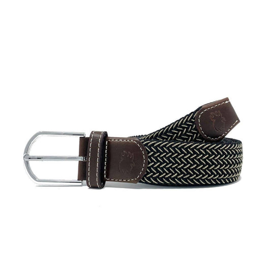 Roostas The Maui Woven Stretch Belt