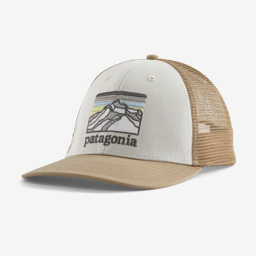 Patagonia Line Logo Ridge LoPro Trucker Hat