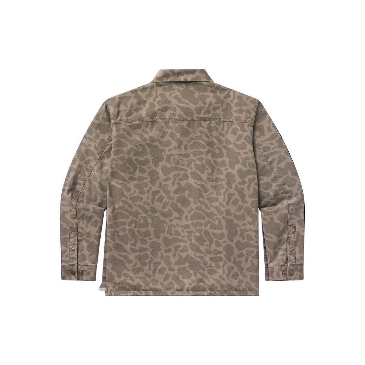 Southern Marsh Camo Bishop Rugged Canvas Jacket
