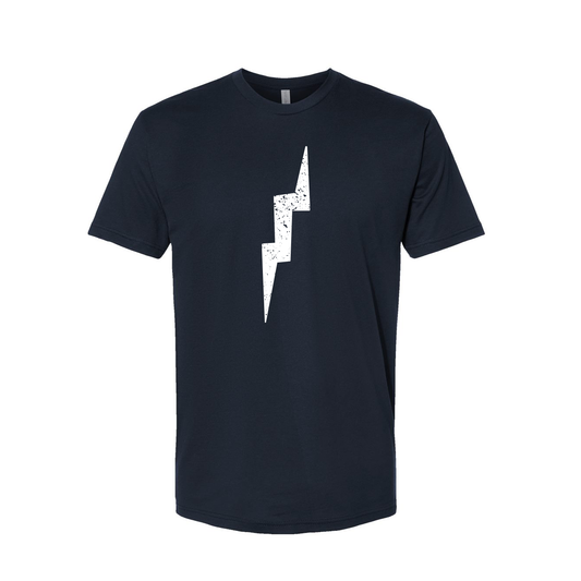 Full Send Lightning Bolt T-shirt