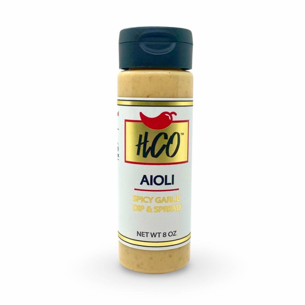 HCO Aioli (12/8oz Case)