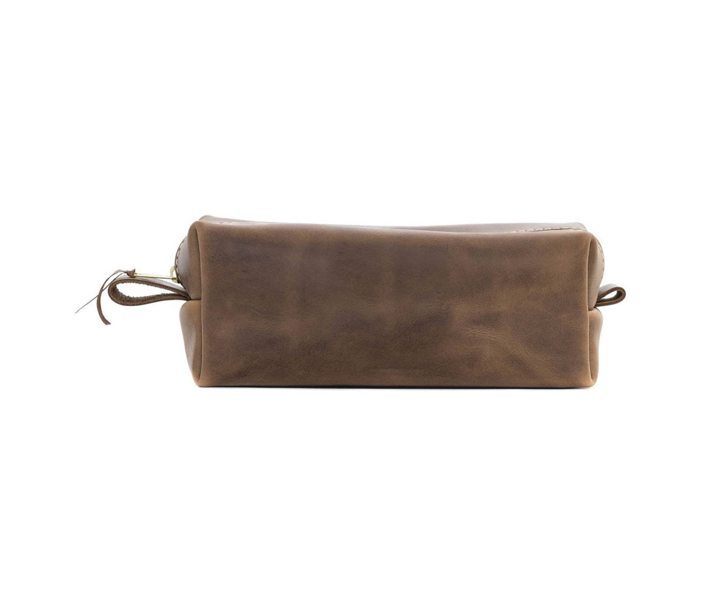 Leather Toiletry Bag (Unlined)