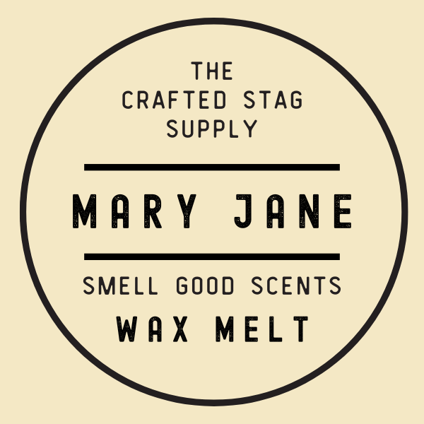 The Crafted Stag Supply Wax Melt