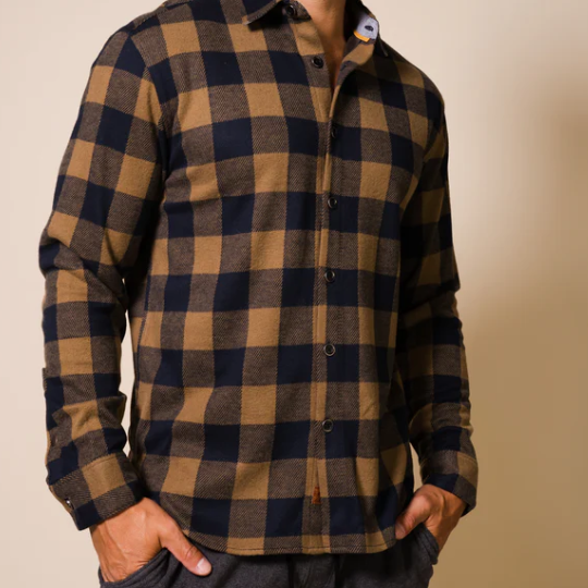 Nazare Long Sleeve Shirt