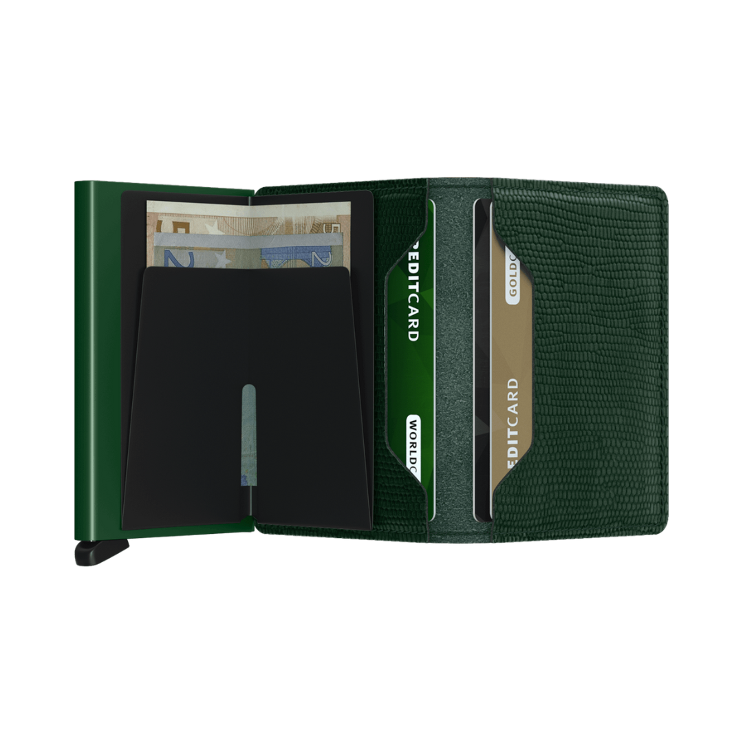 Secrid Rango Green Slimwallet