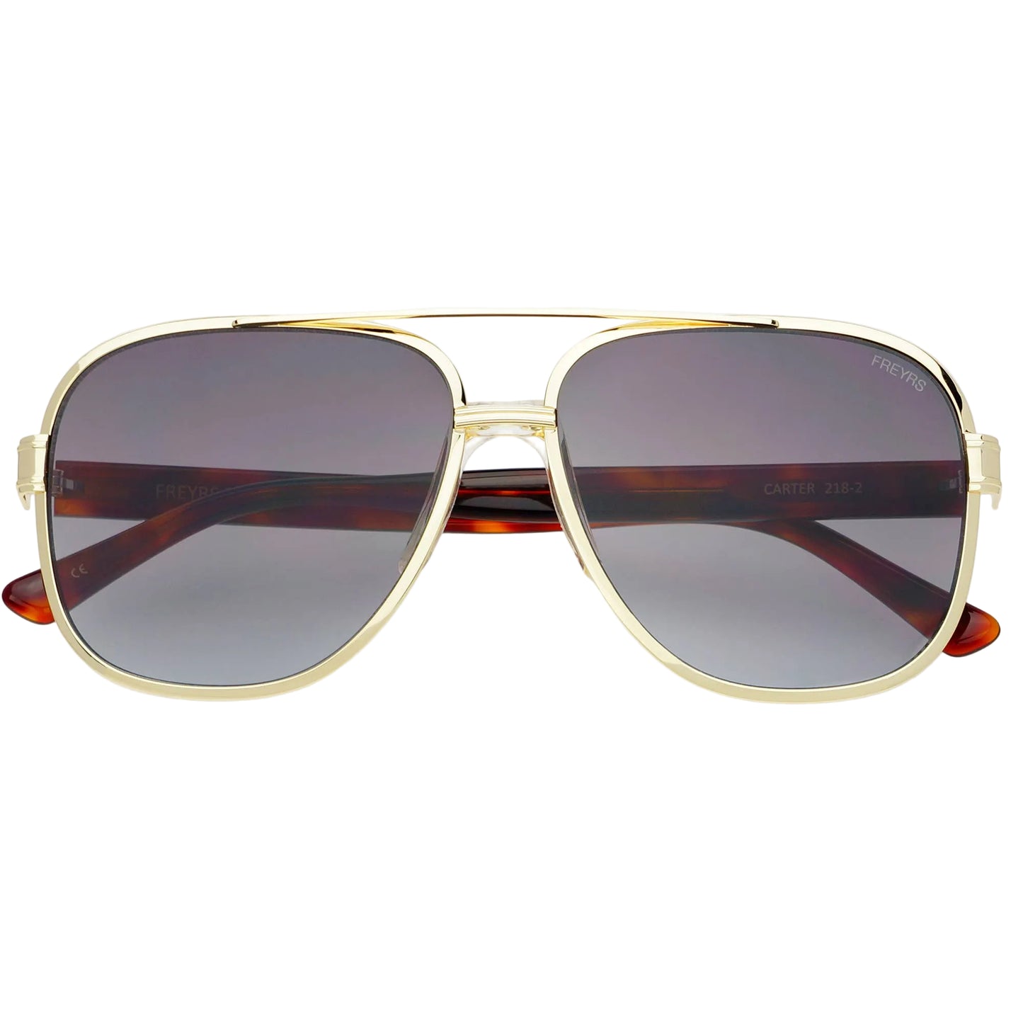 Freyrs Carter Aviator Sunglasses