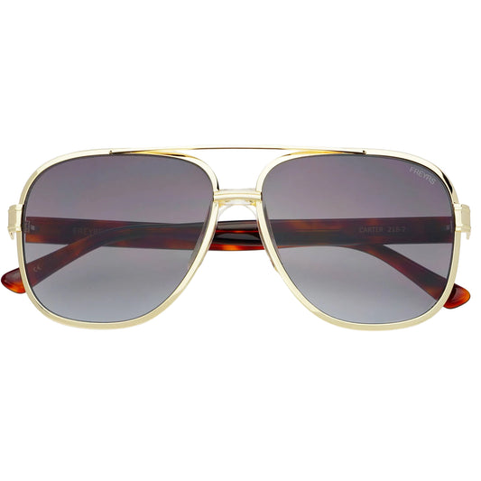 Freyrs Carter Aviator Sunglasses
