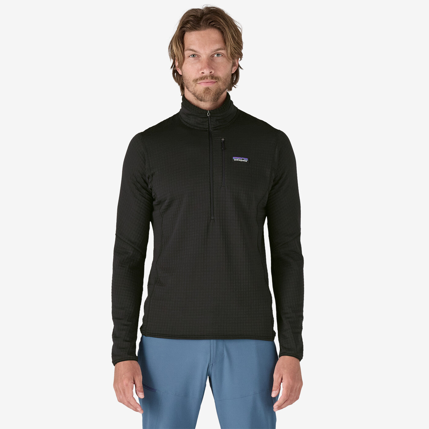 R1 Fleece Pullover