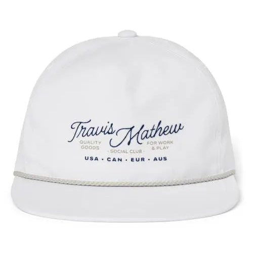TravisMathew Gate Crasher Hat