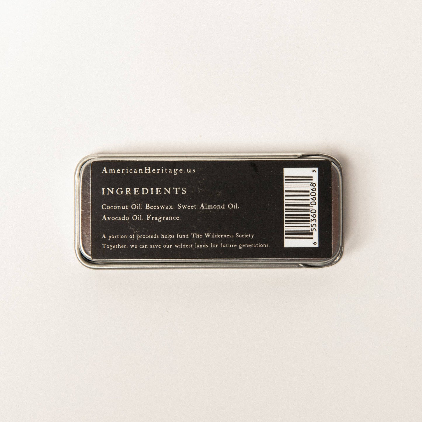 Emerson Park Solid Cologne Black Label