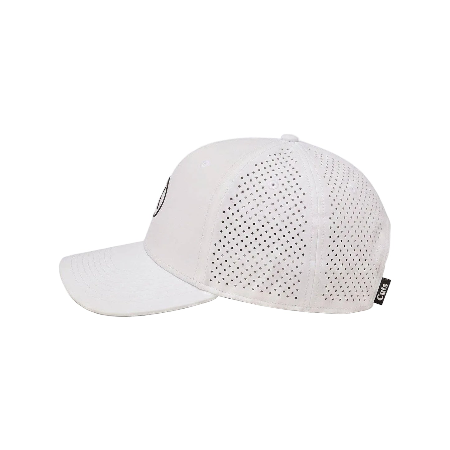 Cuts Clothing White X Tech A-Frame Hat