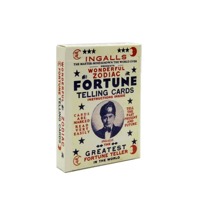 Wonderful Zodiac Fortune Telling Cards