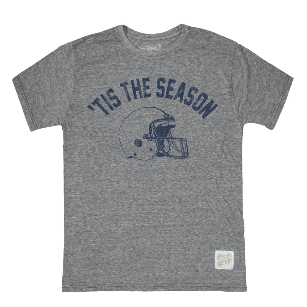 Tis the Season Football Tee