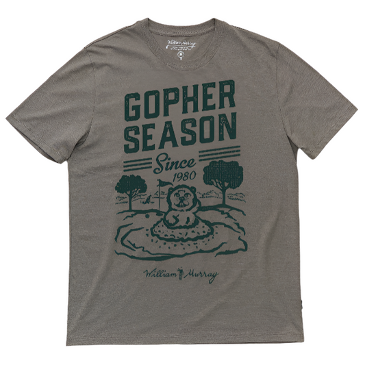 William Murray Gopher Season Tee