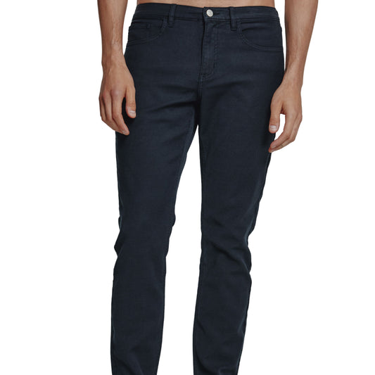 7 Diamonds Navy Generation Five Pocket Pant
