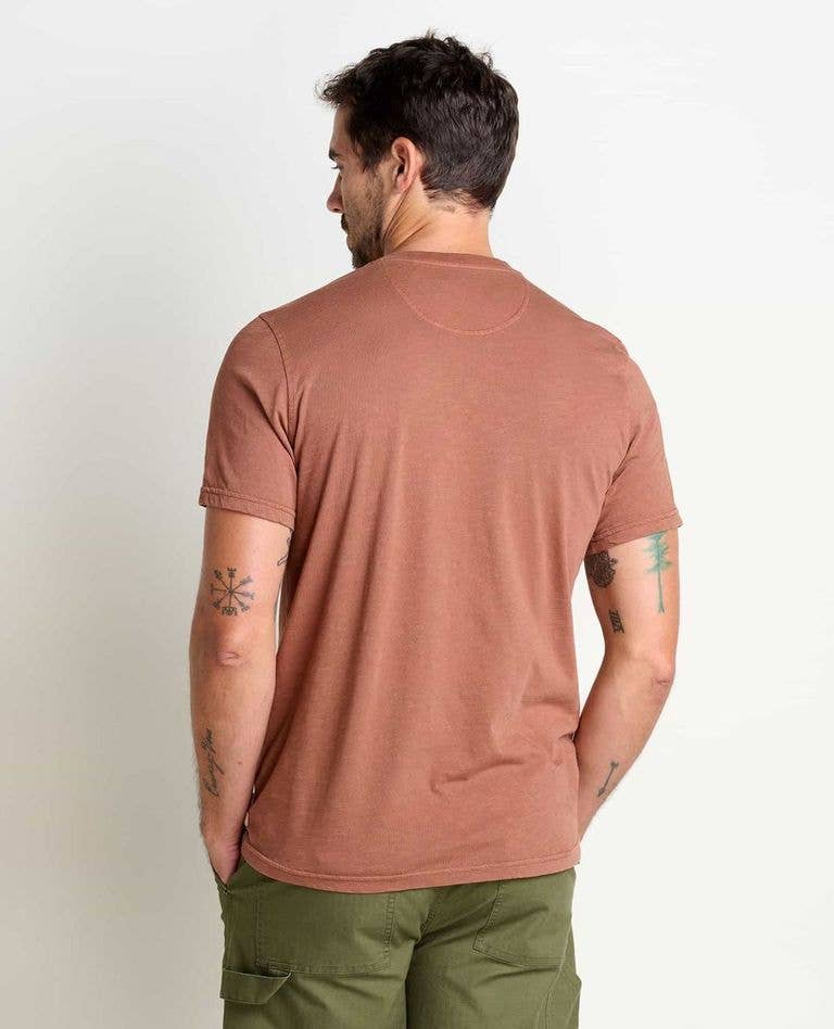 Toad&Co Primo Short Sleeve Henley