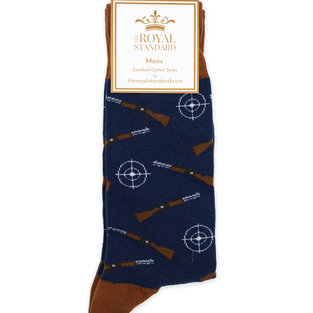 Men's Hunting Themed Socks
