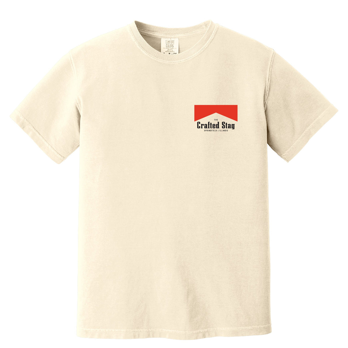 The Crafted Stag Supply Marlboro Man Tee