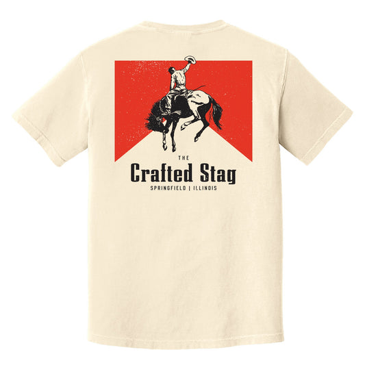 The Crafted Stag Supply Marlboro Man Tee