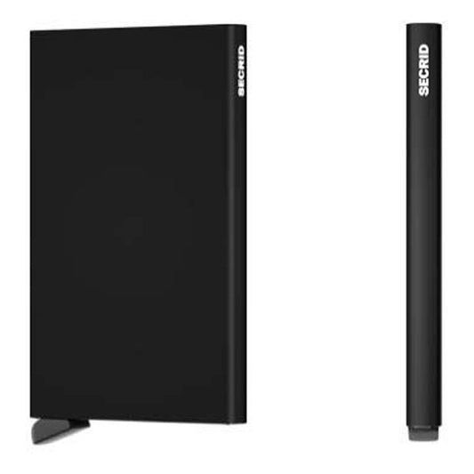 Secrid Black Cardprotector