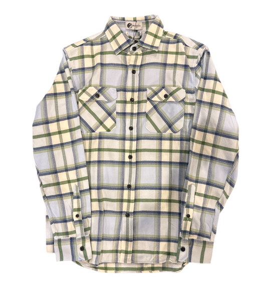 MuskOx Three Seasons Flannel