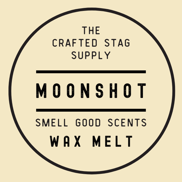 The Crafted Stag Supply Wax Melt