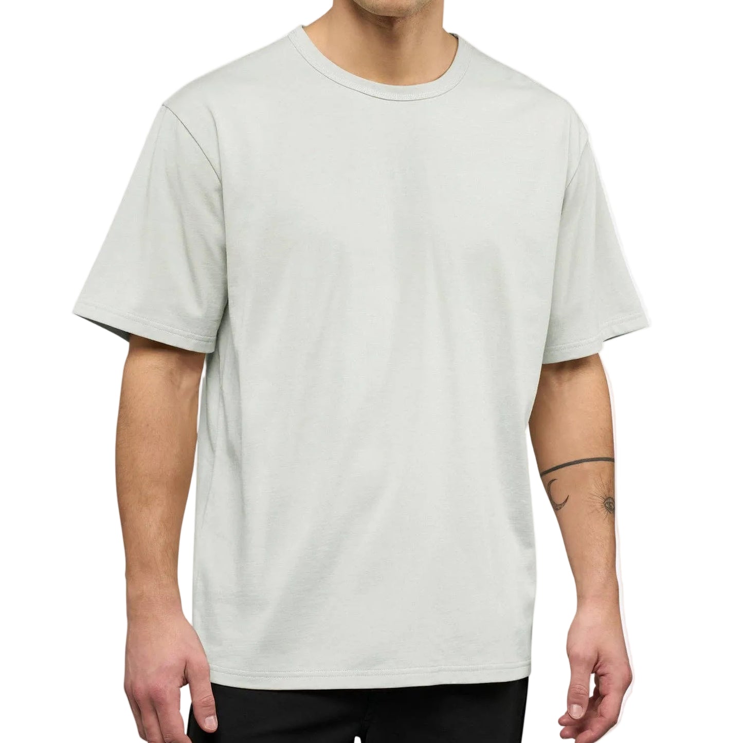 Cuts Clothing Nimbus Overtime Oversized Tee