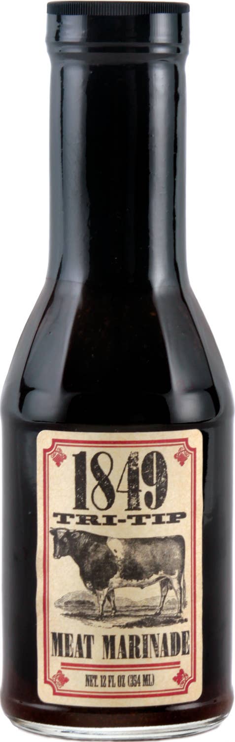 1849 Gourmet Tri-Tip Meat Marinade