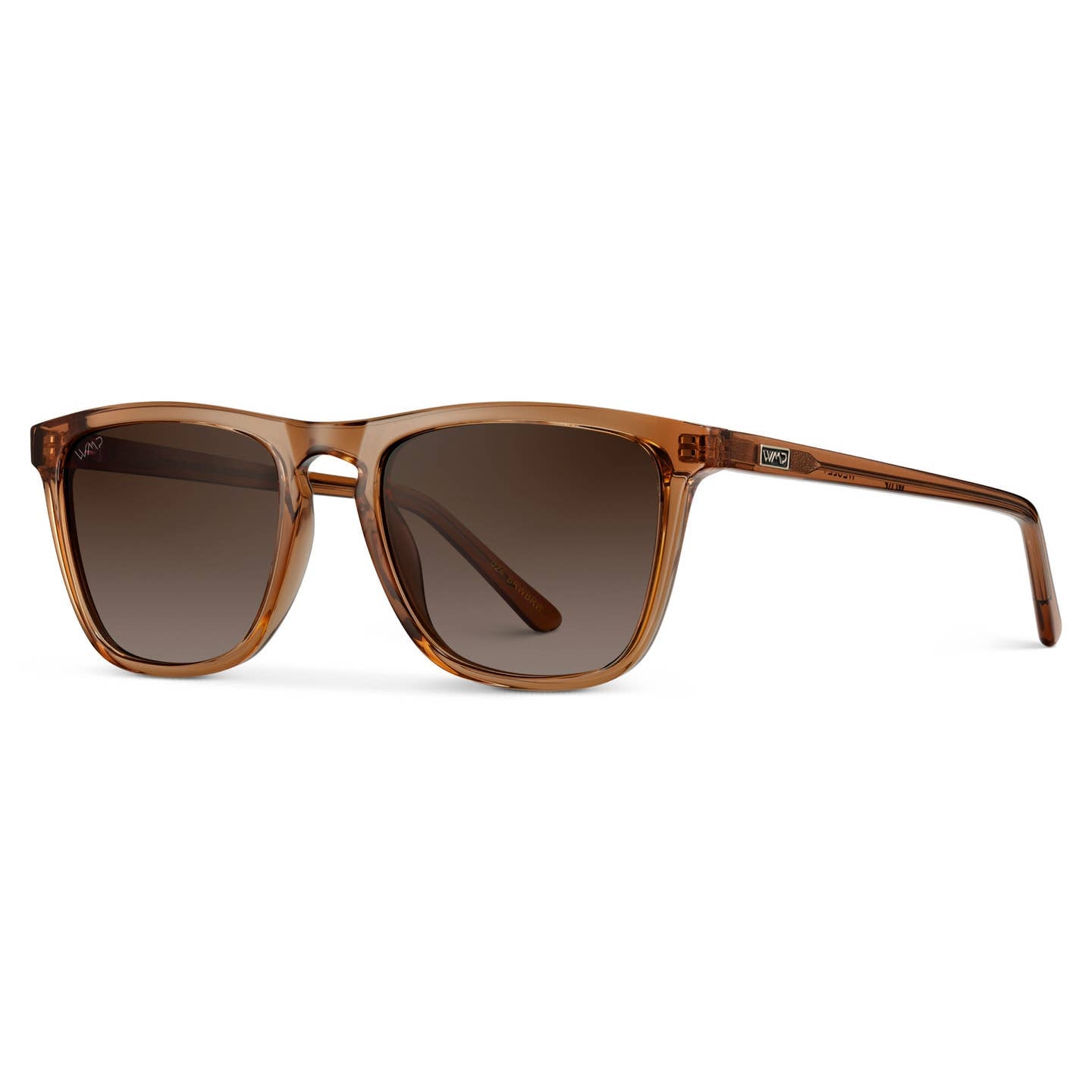 WMP Wesley - Men's Square Sunglasses