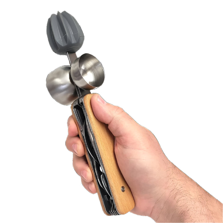 10-in-1 Barware Tool