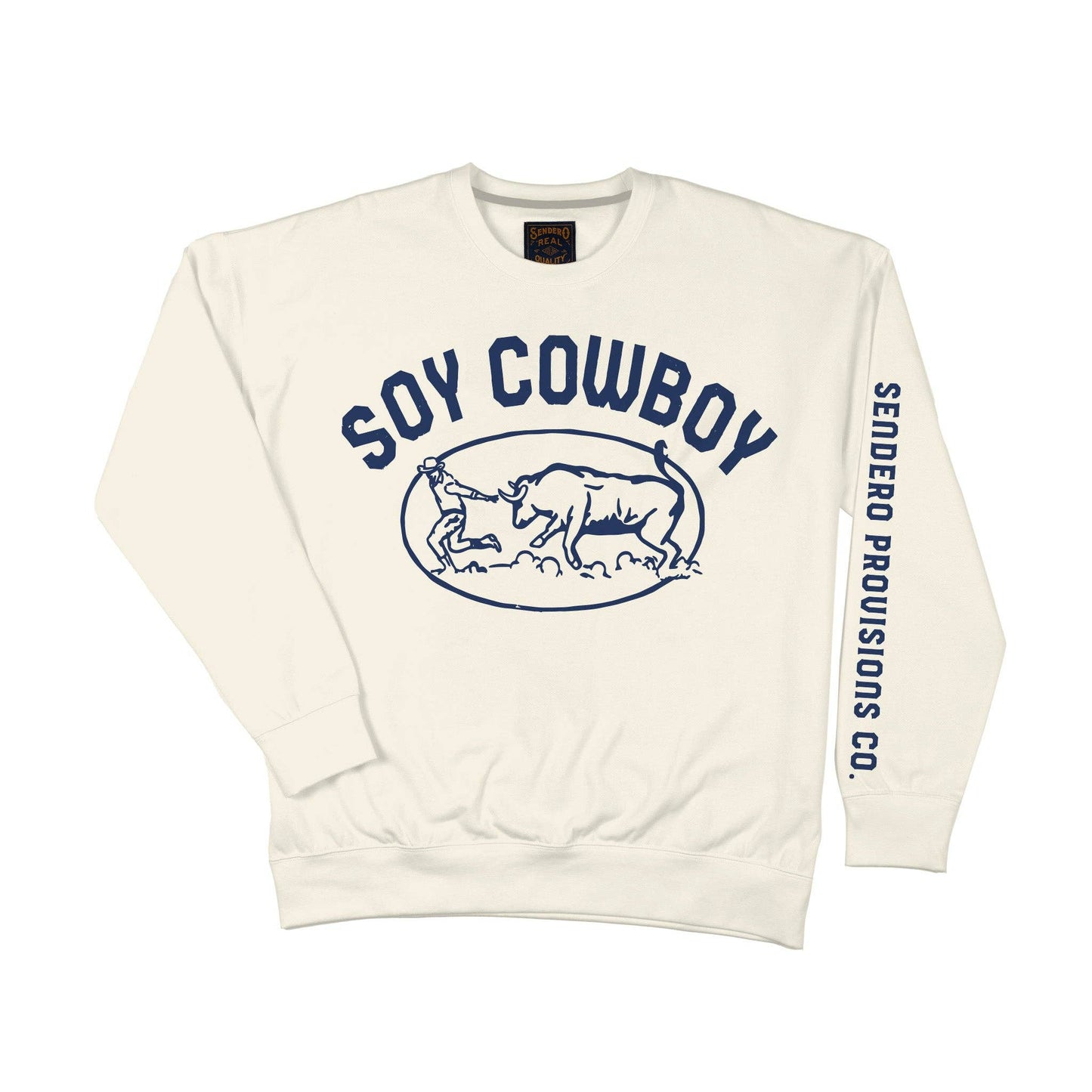 Soy Cowboy Sweatshirt