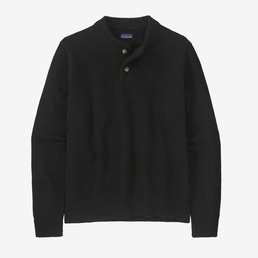 Patagonia Recycled Wool Blend Button Sweater