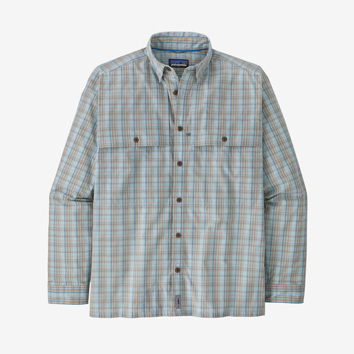 Patagonia L/S Island Hopper Shirt