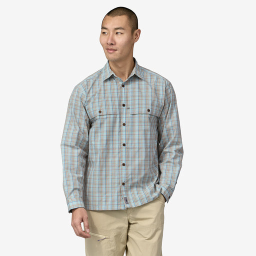 Patagonia L/S Island Hopper Shirt