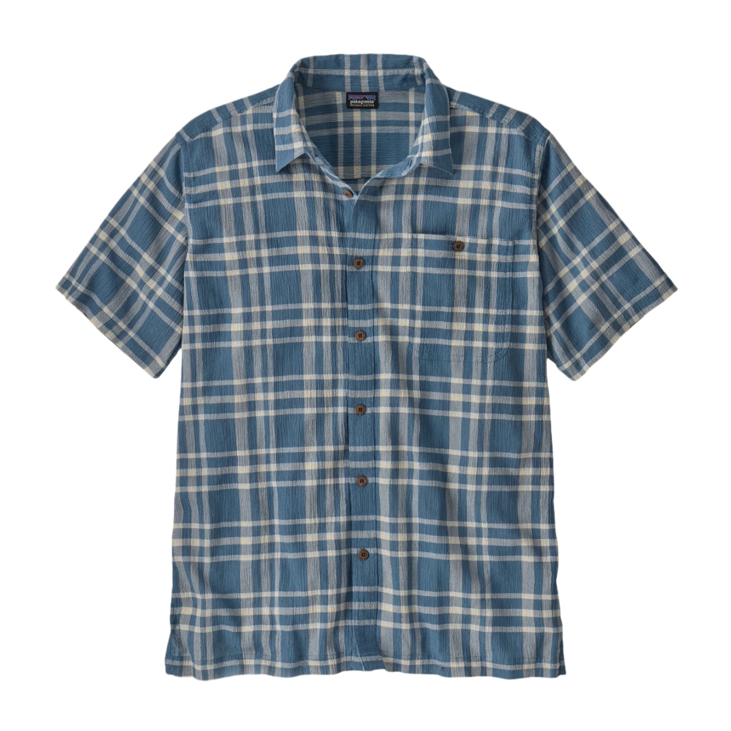 Patagonia Still Blue A/C Shirt