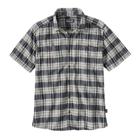 Patagonia Sunlight Navy Back Step Shirt