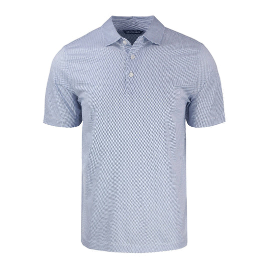 Cutter & Buck Pike Eco Symmetry Print Polo