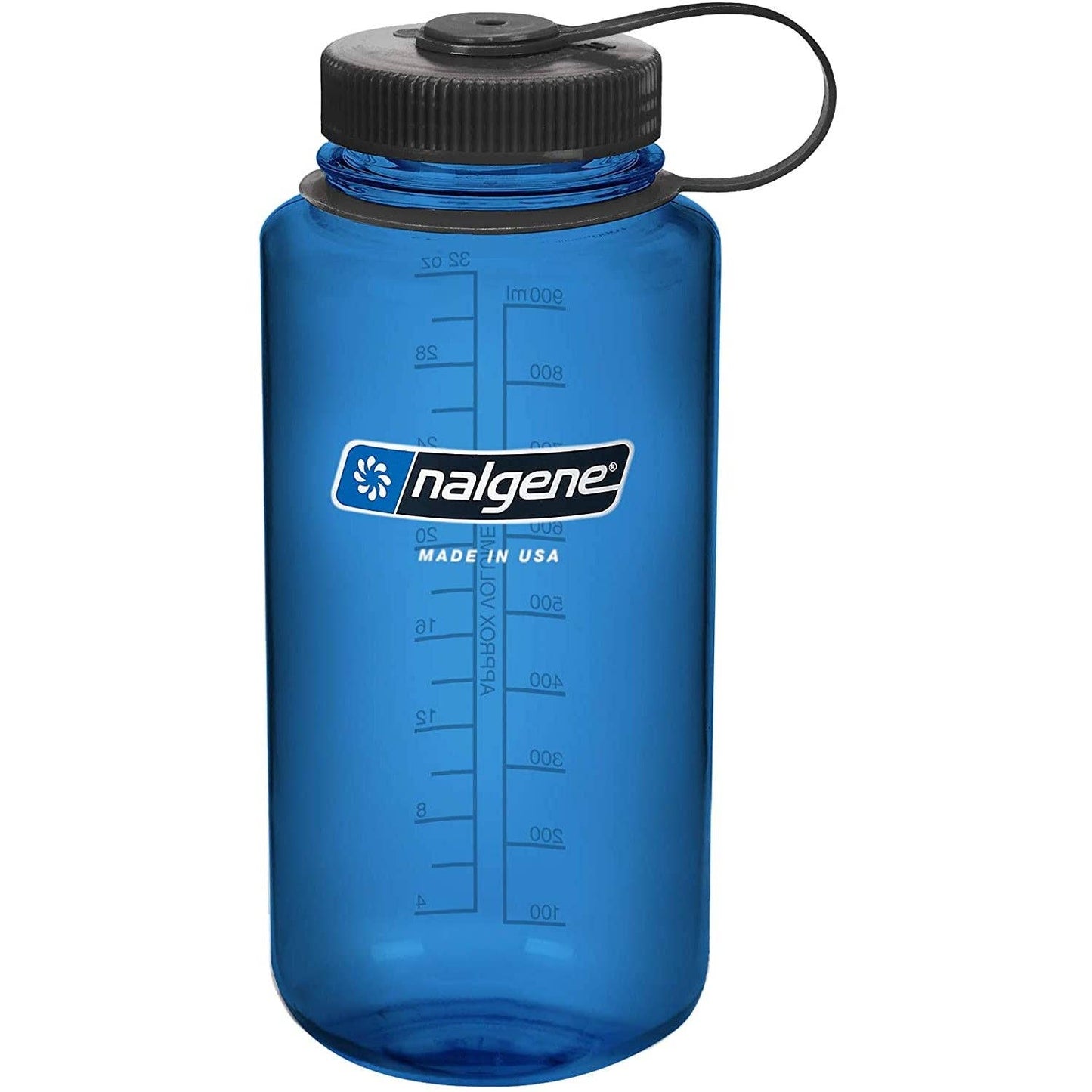 Nalgene 32oz Wide Mouth Sustain Bottle - 50% Recycled