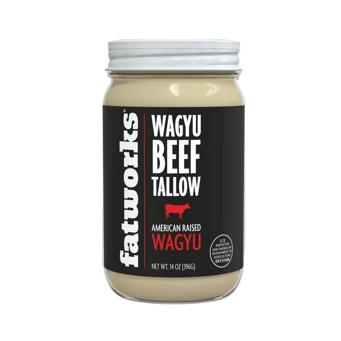 Fatworks American Waygu Beef Tallow