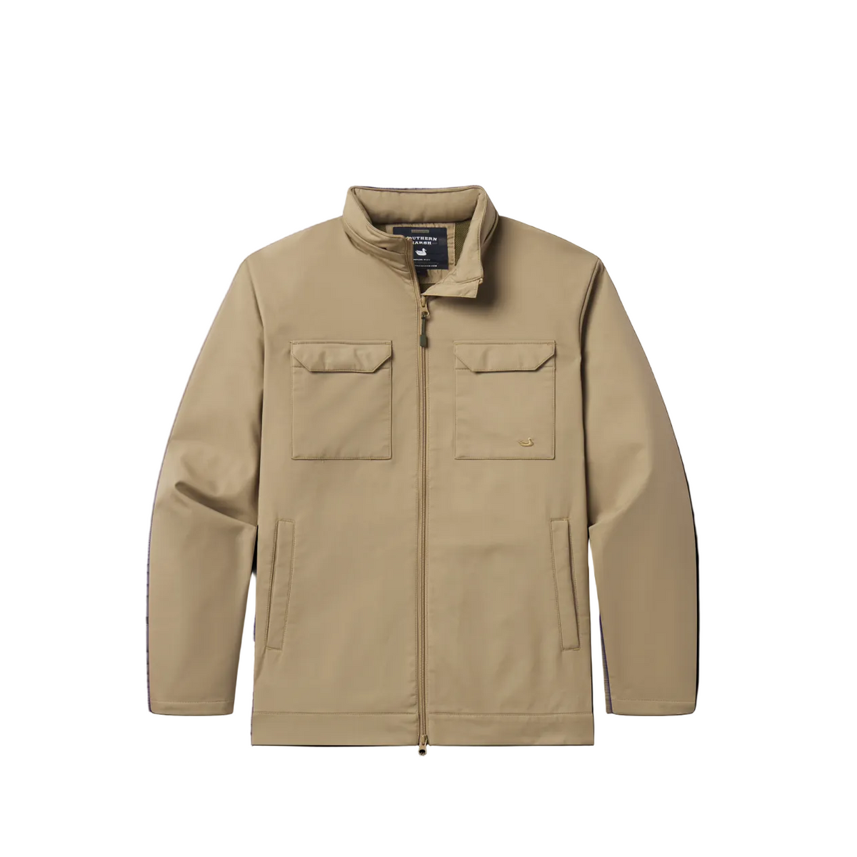 Southern Marsh Wanderer Travel Jacket